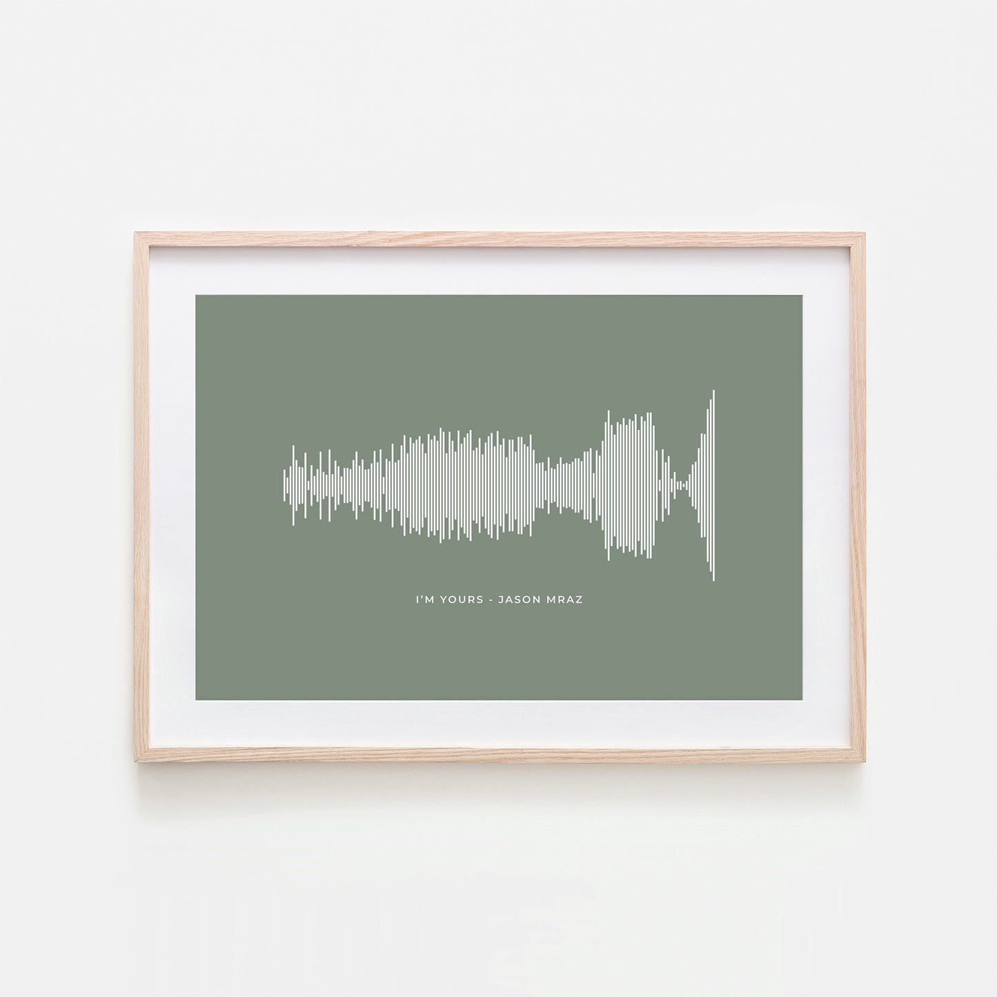 Our-Soundwave-Custom-Song-Poster-Print-in-White-on-Eucalyptus