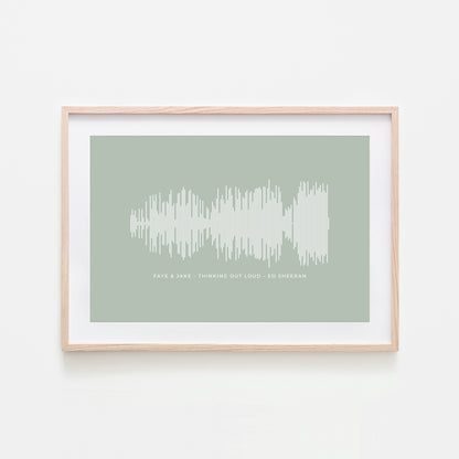 Our-Soundwave-Custom-Song-Poster-Print-in-White-on-Mist