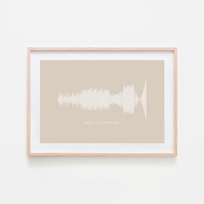 Our-Soundwave-Custom-Song-Poster-Print-in-White-on-Oatmeal
