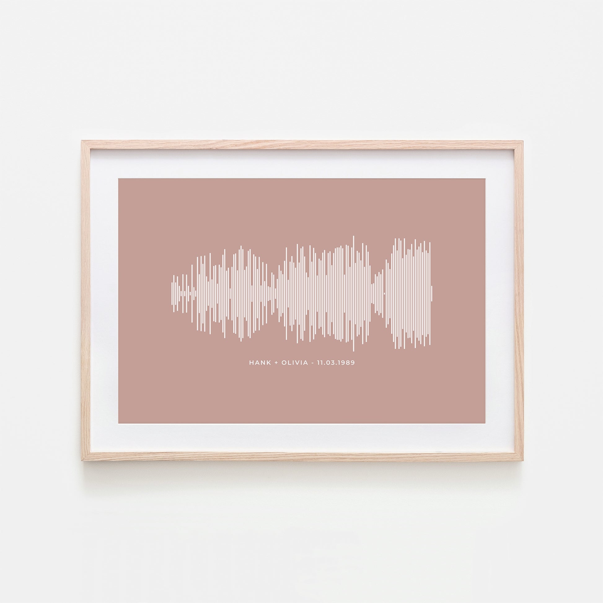 Our-Soundwave-Custom-Song-Poster-Print-in-White-on-Rose