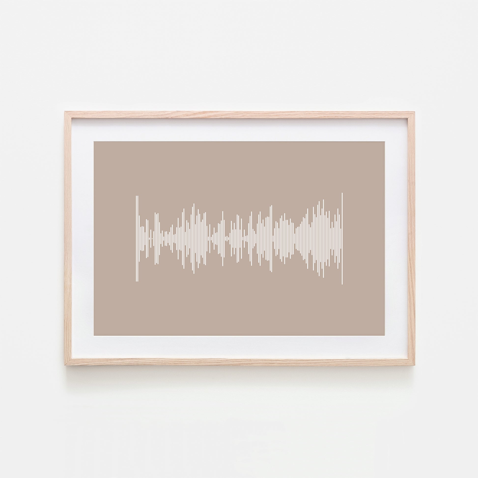 Our-Soundwave-Custom-Song-Poster-Print-in-White-on-Truffle