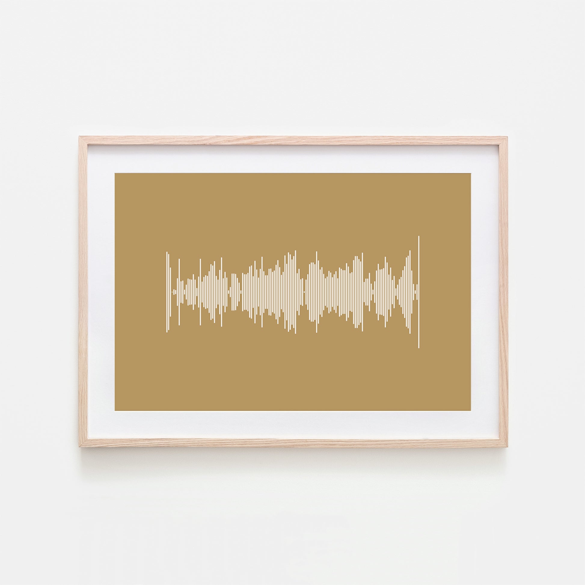Our-Soundwave-Custom-Song-Poster-Print-in-White-on-Wheat