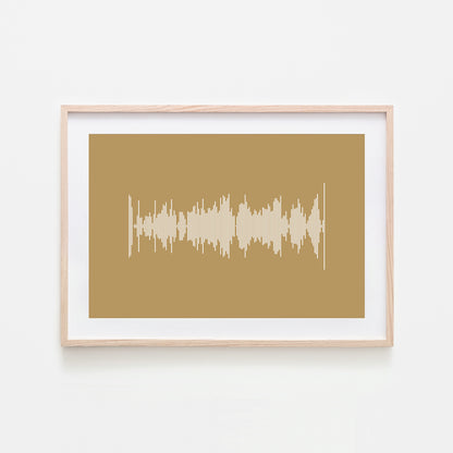 Our-Soundwave-Custom-Song-Poster-Print-in-White-on-Wheat
