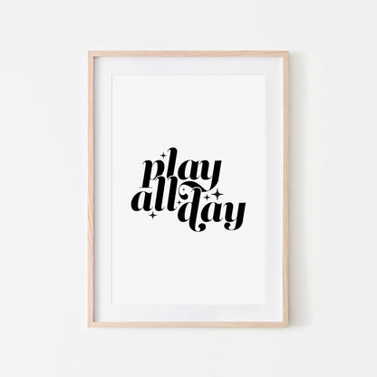 Play-All-Day-Childrens-Wall-Art-Website-Main-Image-Black
