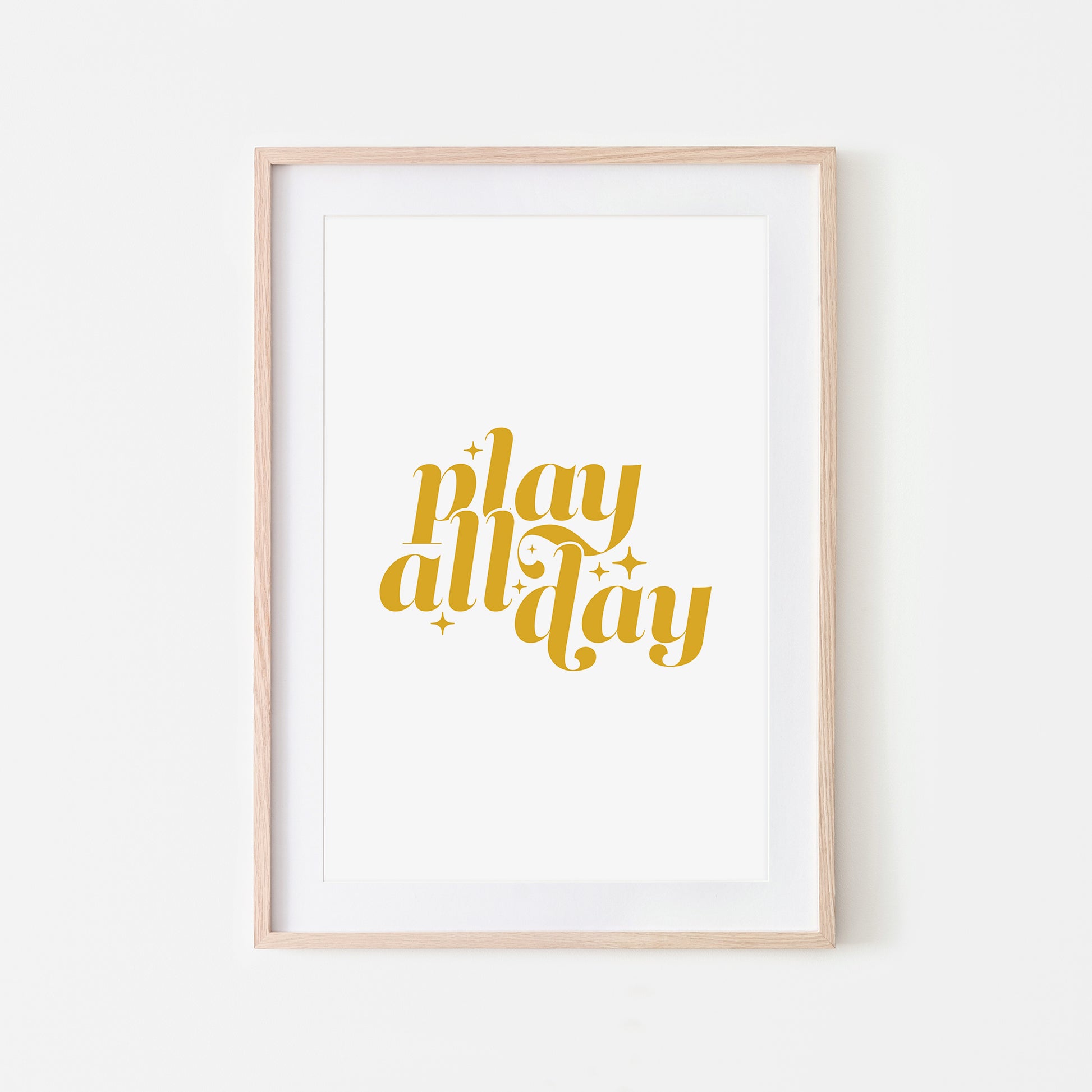 Play-All-Day-Childrens-Wall-Art-Website-Main-Image-Mustard
