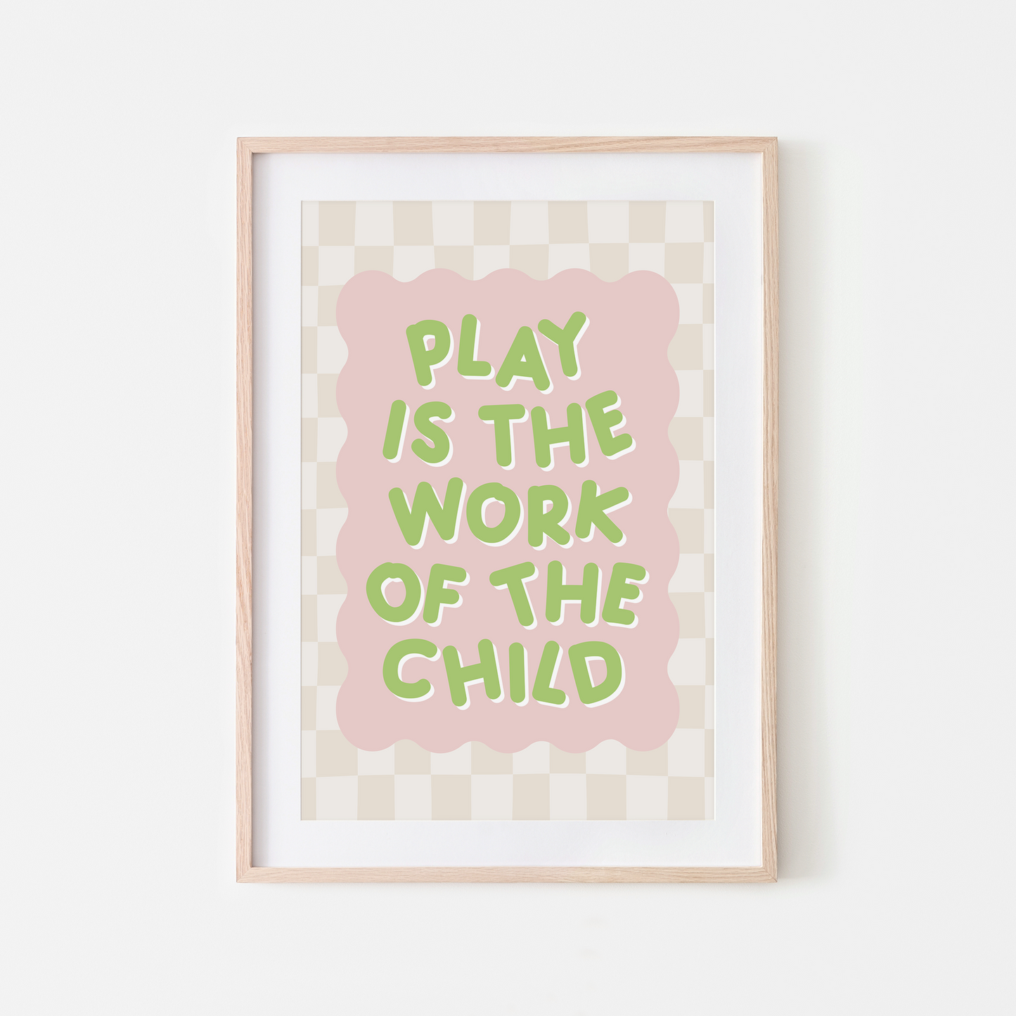 Play-is-the-Work-of-the-Child-Wall-Art-Website-Apple-on-Carnation