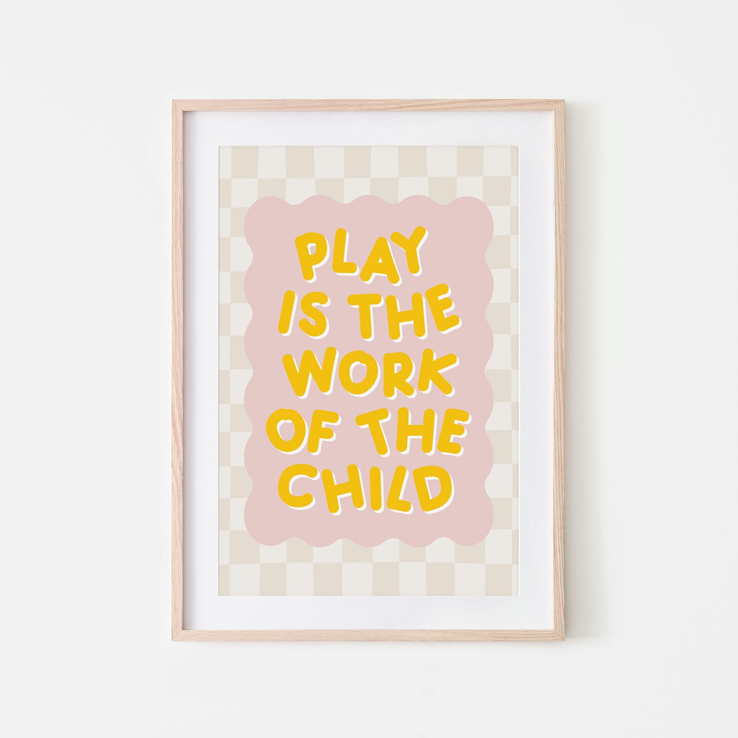 Play-is-the-Work-of-the-Child-Wall-Art-Website-Buttercup-on-Carnation