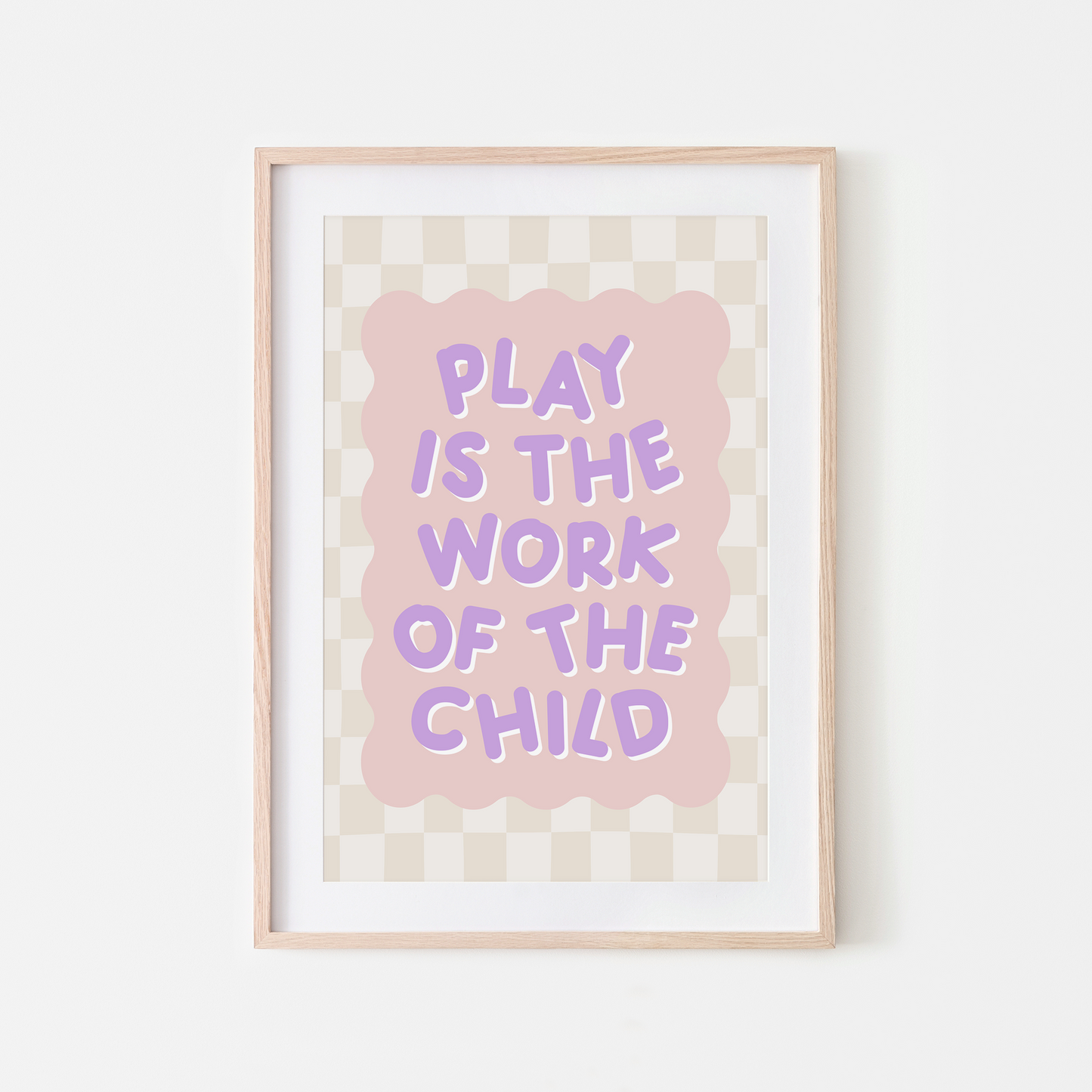 Play-is-the-Work-of-the-Child-Wall-Art-Website-Violet-on-Carnation