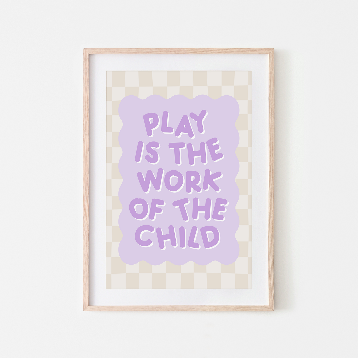 Play-is-the-Work-of-the-Child-Wall-Art-Website-Violet-on-Lilac