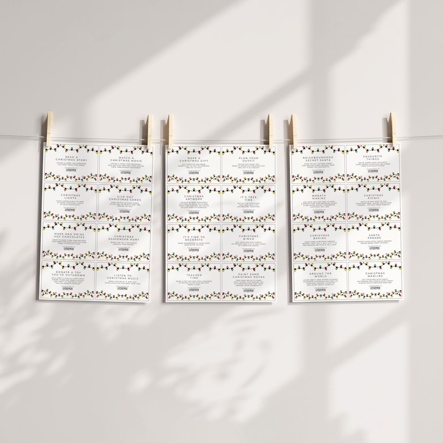 Quirky-Advent-Cards-Free-Printable-Set
