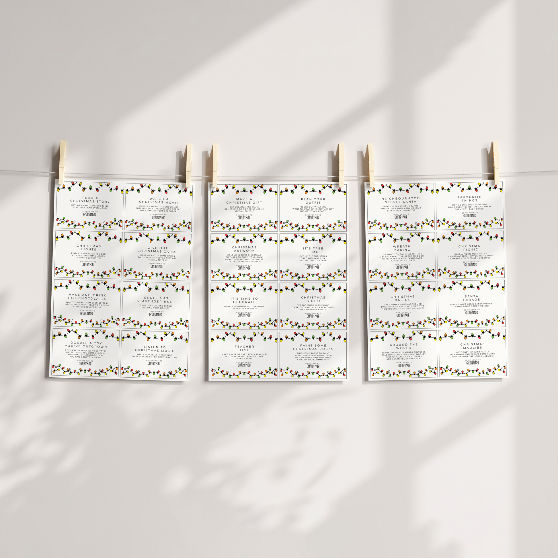 Quirky-Advent-Cards-Free-Printable-Set