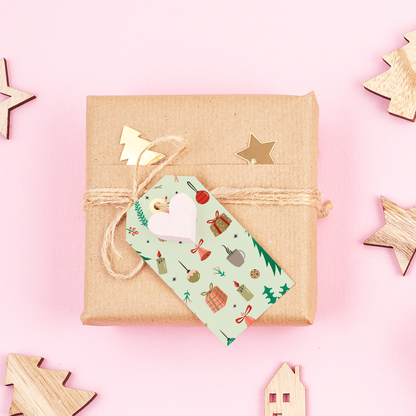 Quirky-Pattern-Free-Printable-Christmas-Gift-Tags-Apple-Green