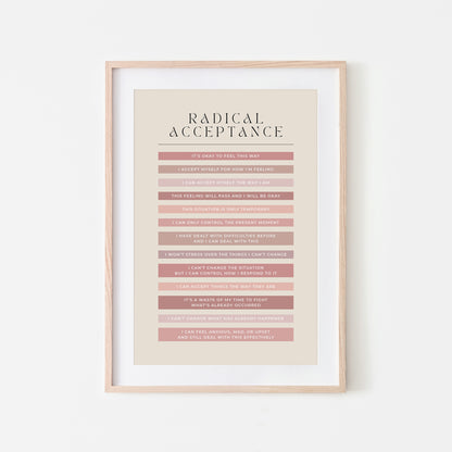 Radical-Acceptance-DBT-Poster-in-Peony-on-Sand