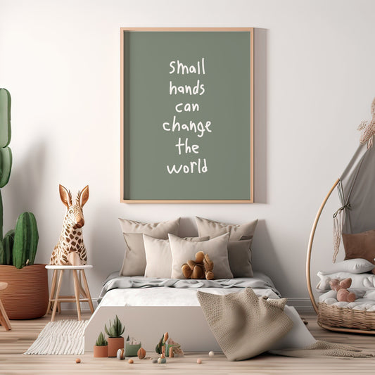 Small-Hands-Can-Change-the-World-Eucalyptus-Main-Image