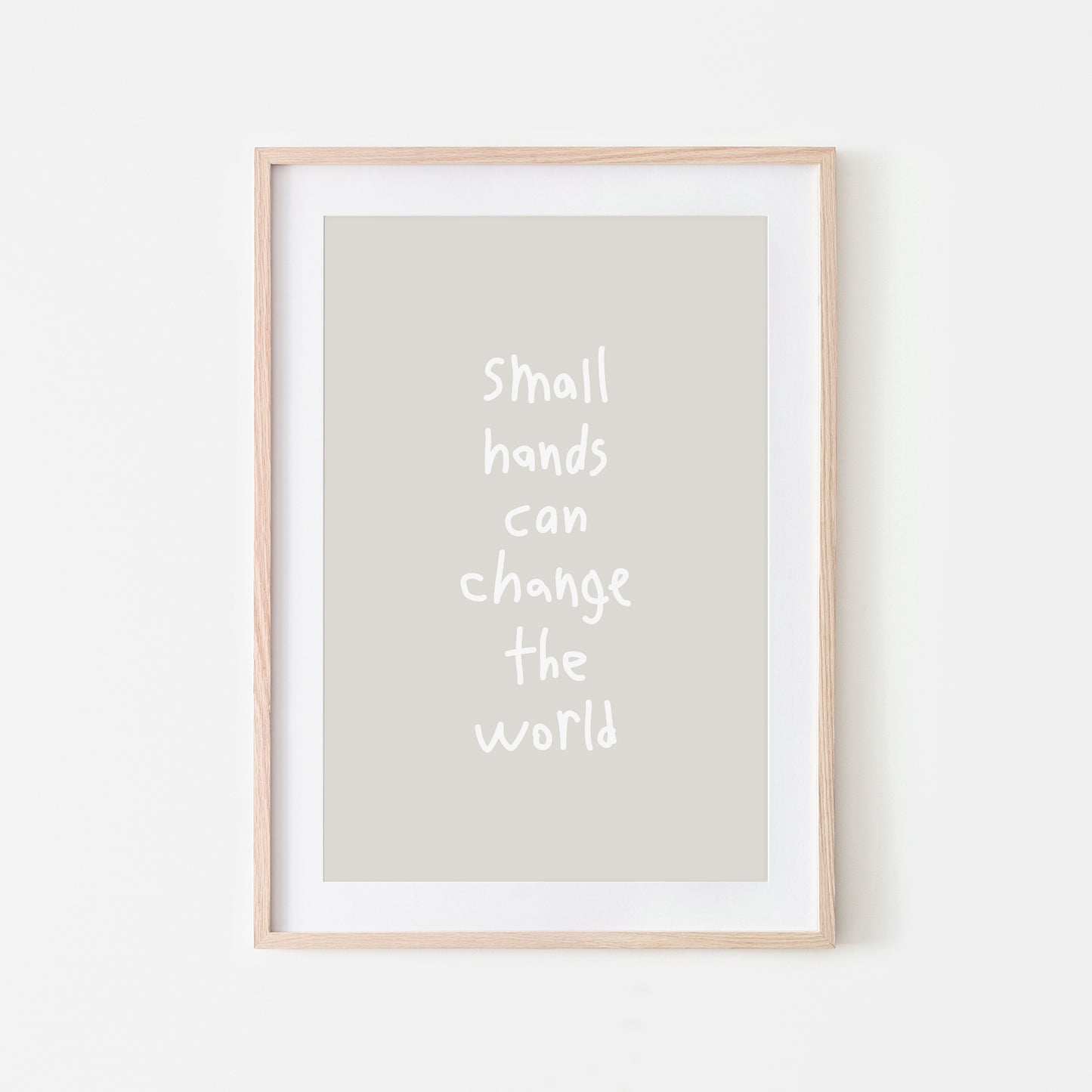 Small-Hands-Can-Change-the-World-Linen-Website-Main-Image