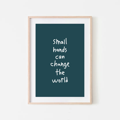 Small-Hands-Can-Change-the-World-Navy-Website-Main-Image