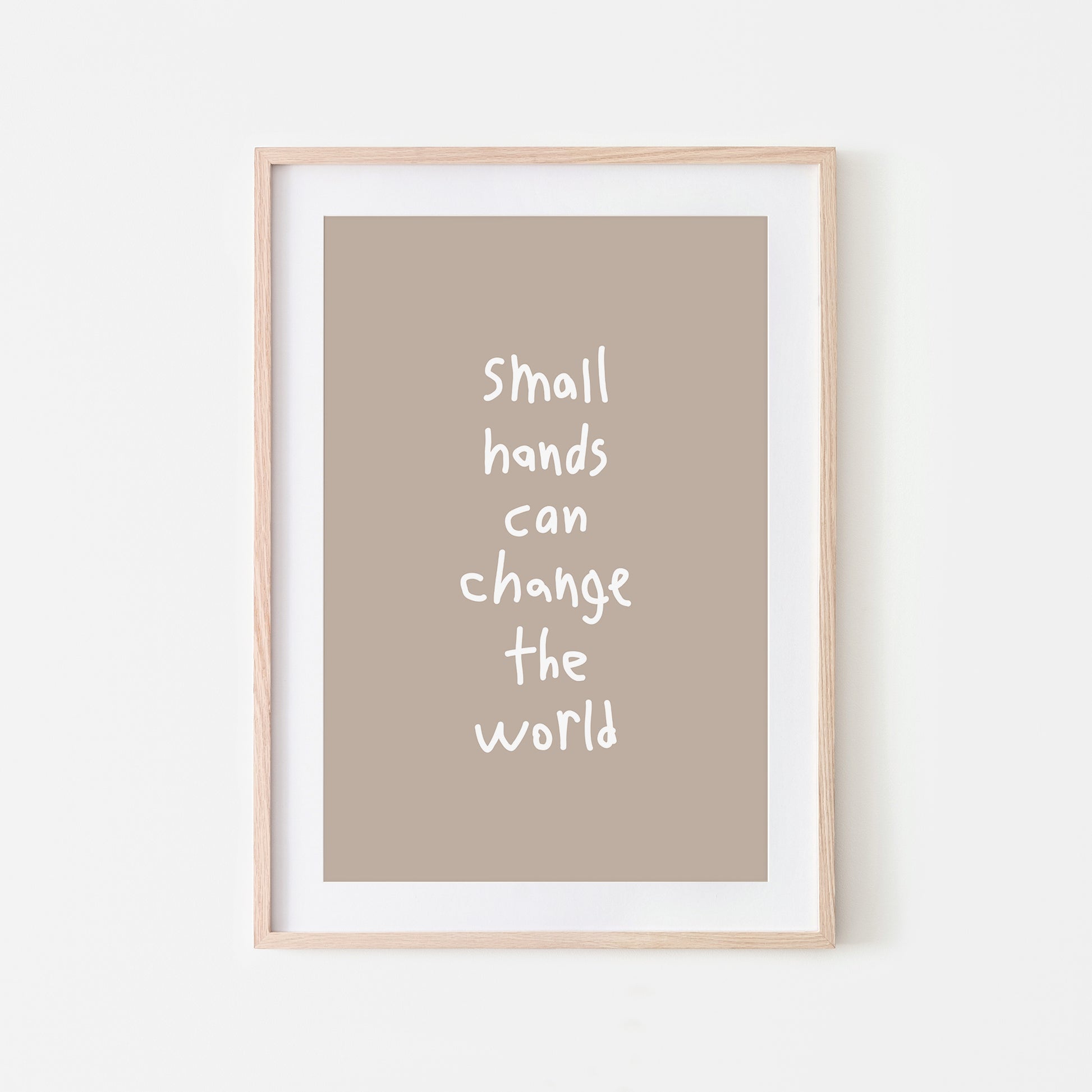 Small-Hands-Can-Change-the-World-Truffle-Website-Main-Image