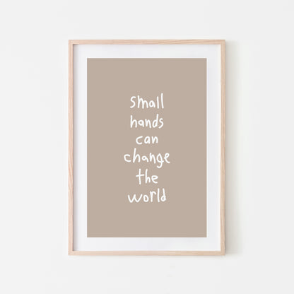 Small-Hands-Can-Change-the-World-Truffle-Website-Main-Image