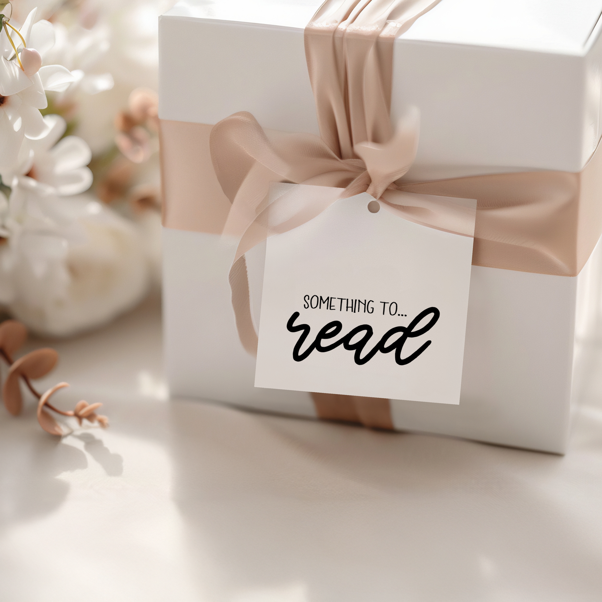 Something-to-Read-Tag-Square-Cursive