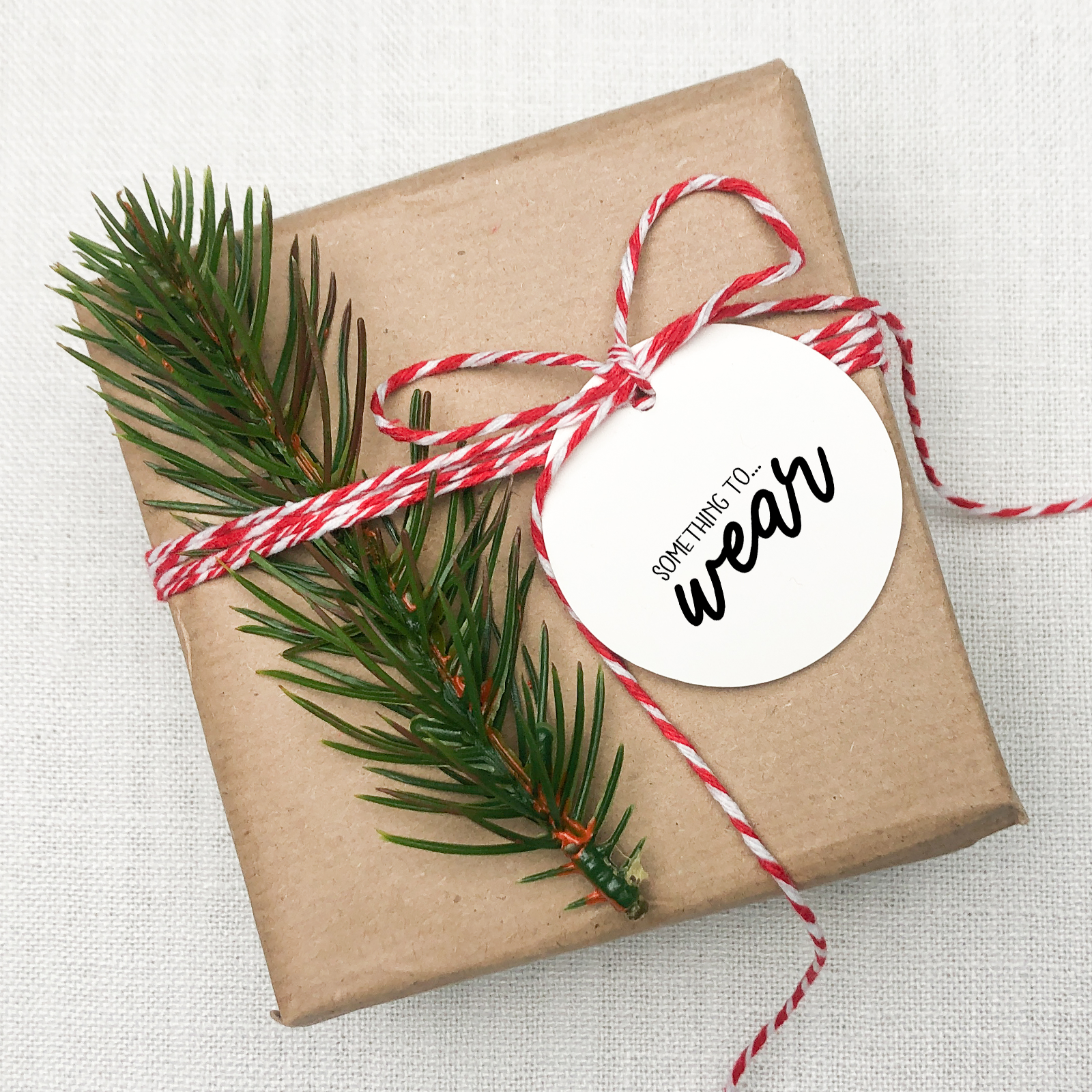 Something-to-Wear-Tag-Circle-Cursive
