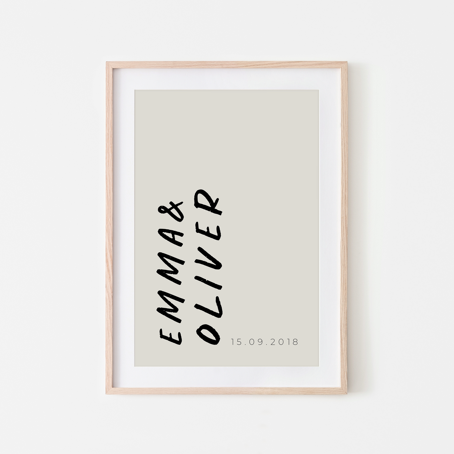 Soulmates-Serif-Custom-Couples-Print-in-Black-on-Linen-Marker-Style