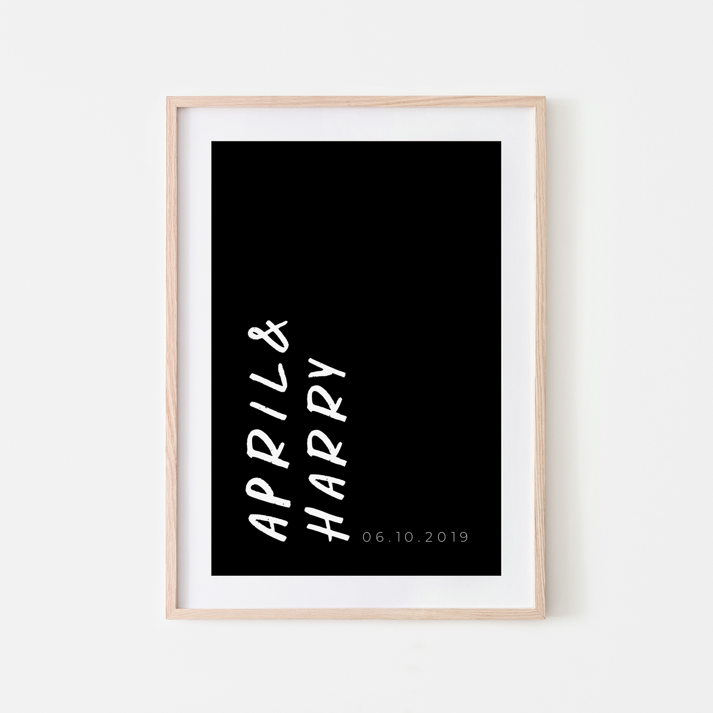 Soulmates-Serif-Custom-Couples-Print-in-White-on-Black-Marker-Style