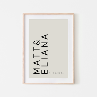 Soulmates-Serif-Custom-Couples-Print-in-Black-on-Linen-Sans-Serif-Style