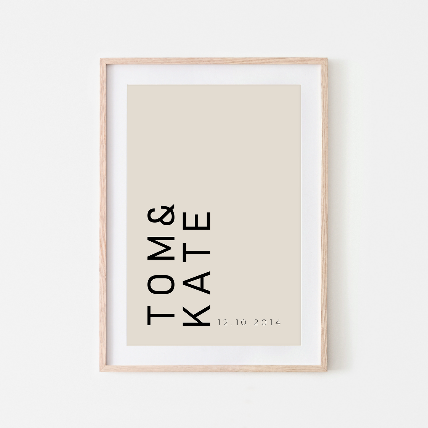 Soulmates-Serif-Custom-Couples-Print-in-Black-on-Sand-Sans-Serif-Style