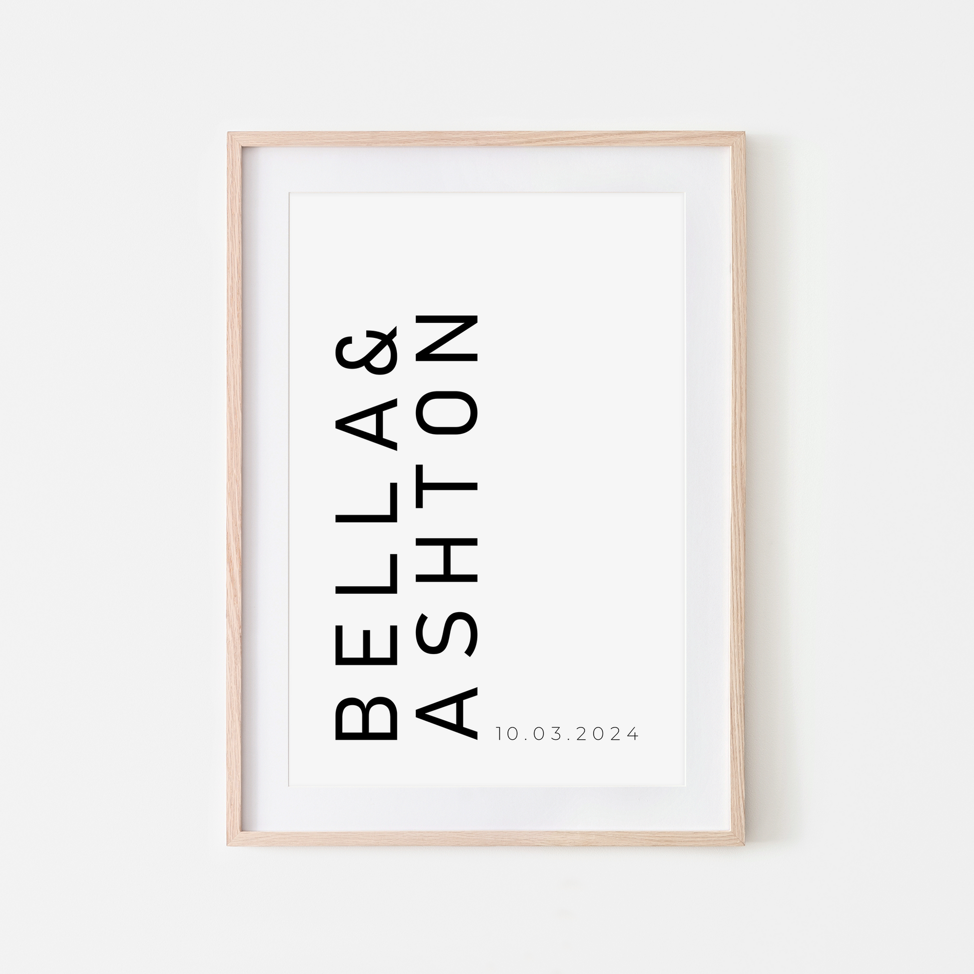 Soulmates-Serif-Custom-Couples-Print-in-Black-on-White-Sans-Serif-Style