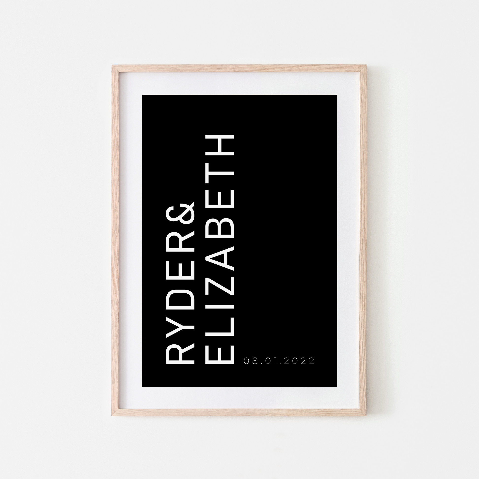 Soulmates-Serif-Custom-Couples-Print-in-White-on-Black-Sans-Serif-Style