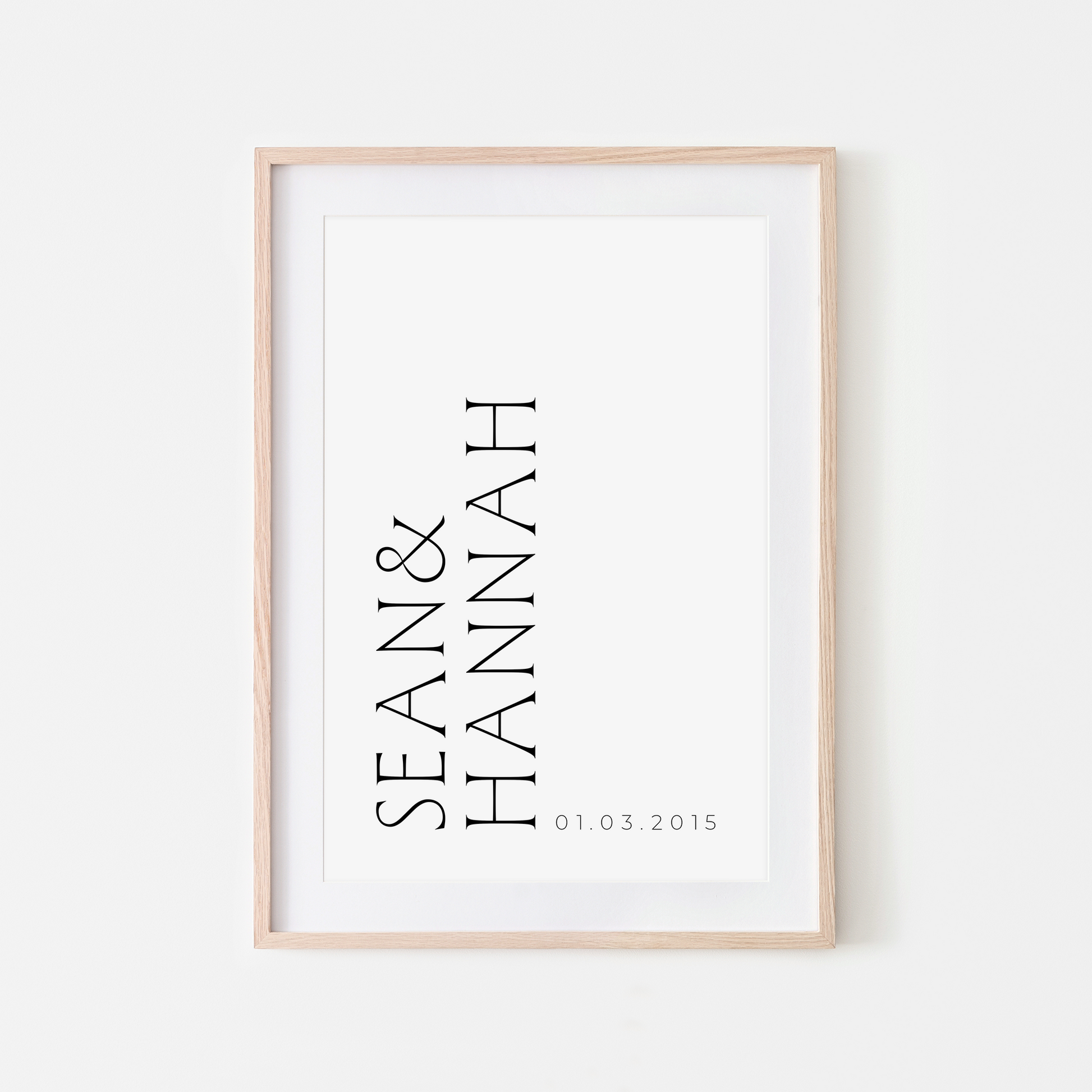 Soulmates-Serif-Custom-Couples-Print-in-Black-on-White-Serif-Style