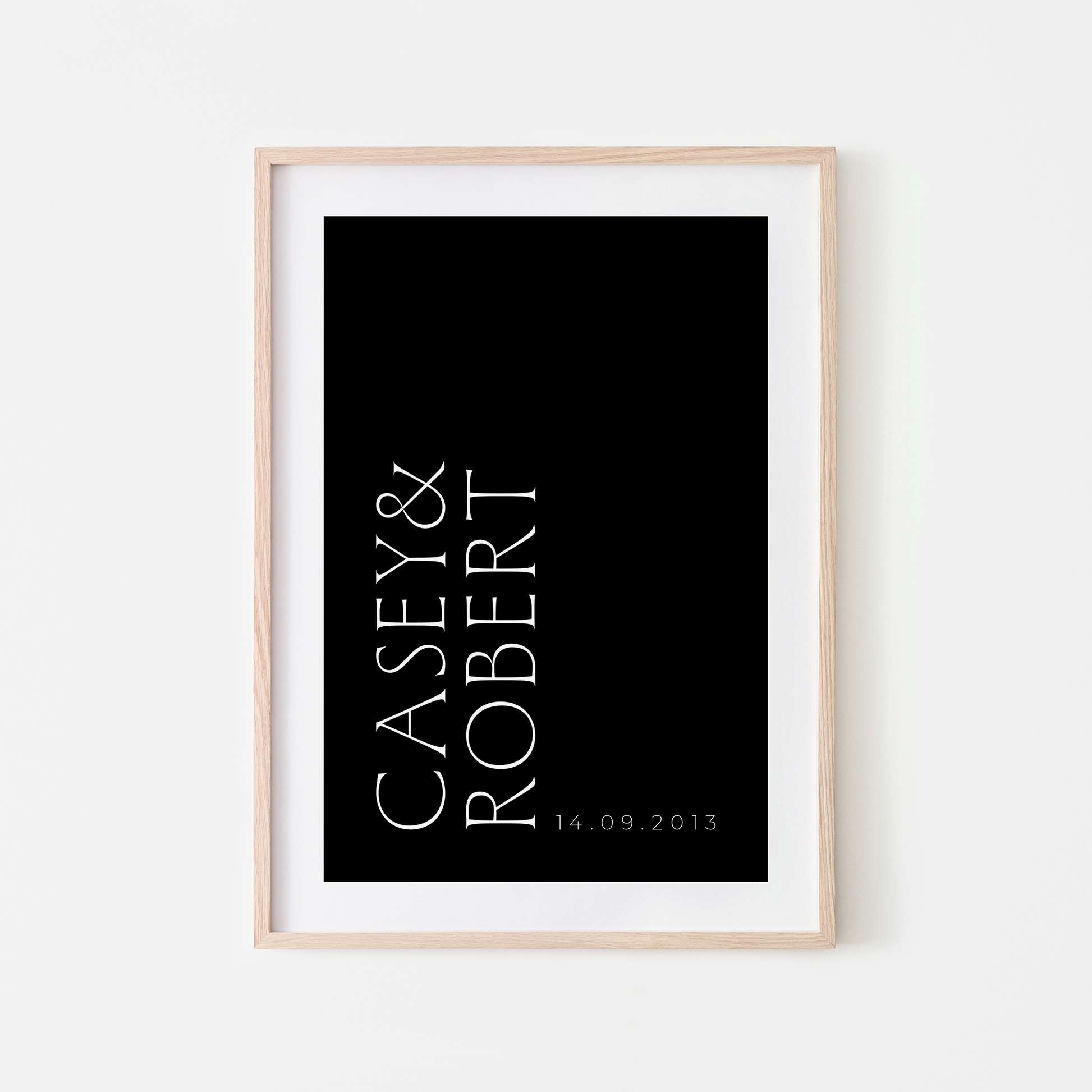 Soulmates-Serif-Custom-Couples-Print-in-White-on-Black-Serif-Style