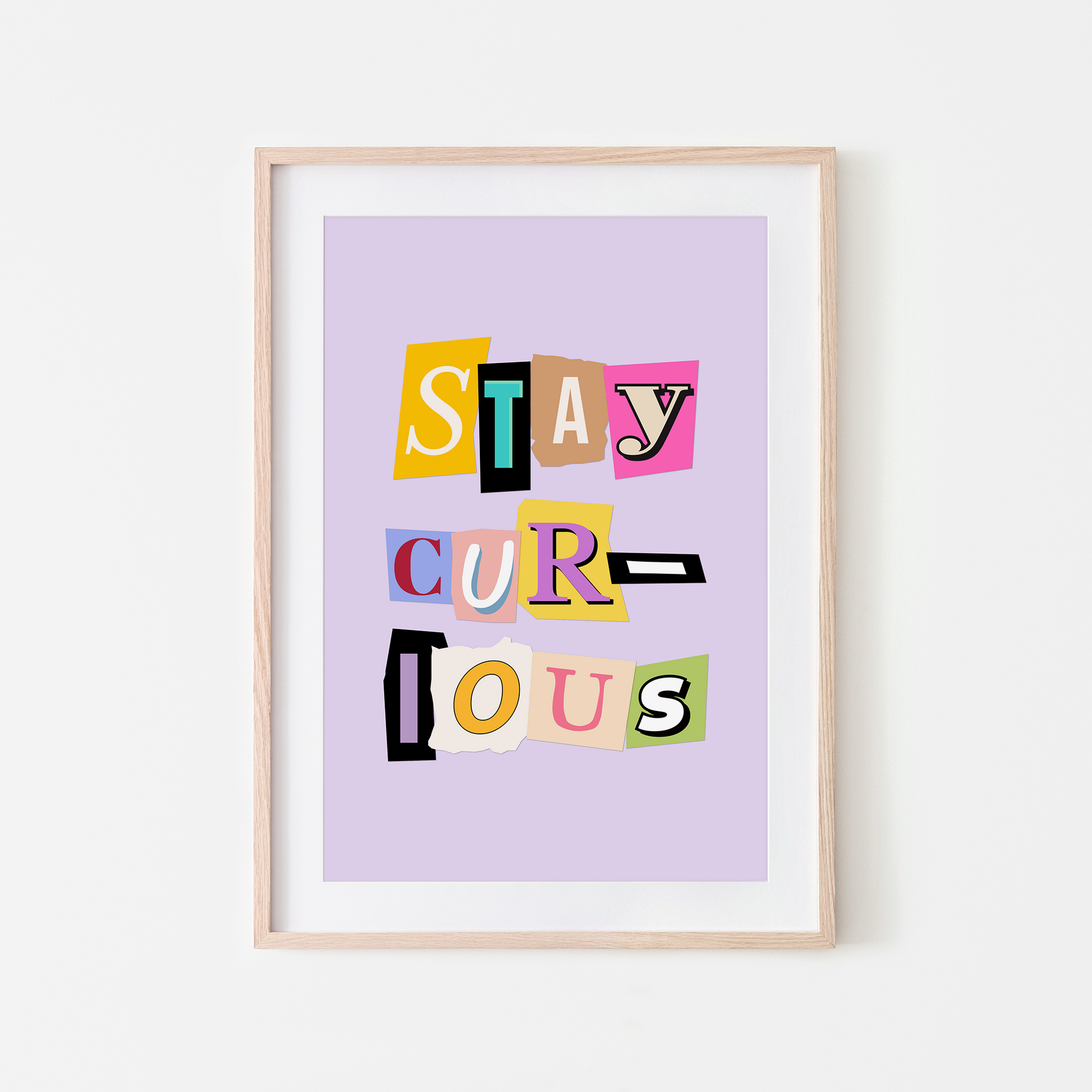 Stay-Curious-Wall-Art-Website-Lilac-Purple