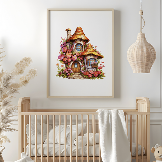 The-Acorn-Adobe-Woodland-Style-Fairy-House-in-White-Etsy-Main-Image