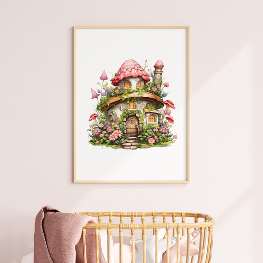 The-Blooming-Burrow-Woodland-Style-Fairy-House-in-White-Website-Main-Image