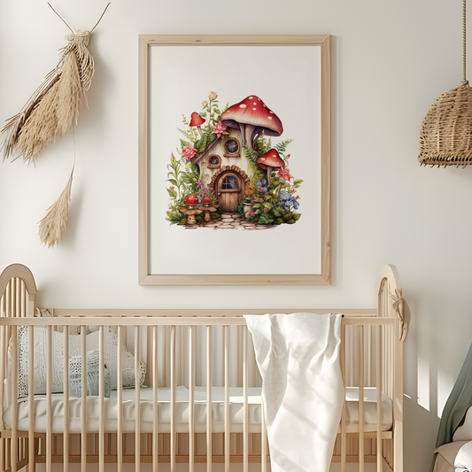 The-Mushroom-Manor-Woodland-Style-Fairy-House-in-White-Website-Main-Image