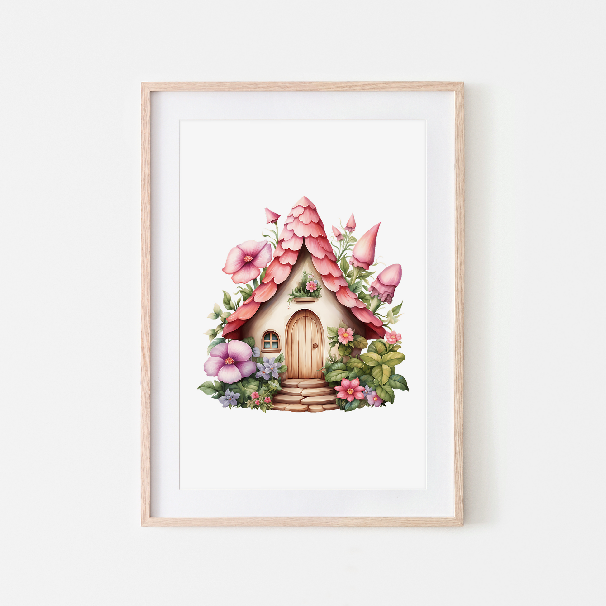 The-Petal-Palace-Woodland-Style-Fairy-House-in-White