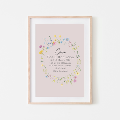 The-Posy-Floral-Birth-Poster-in-Pointe-Pink