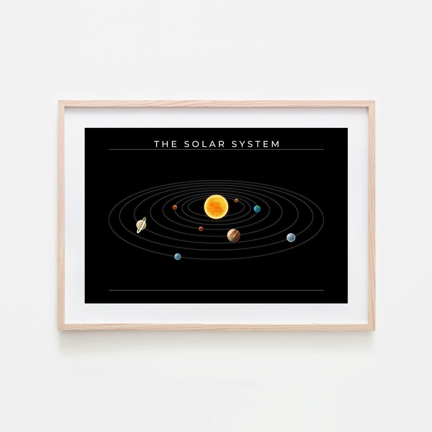 The-Solar-System-Orbits-Realistic-in-Black-without-Names-Website-Main-Image