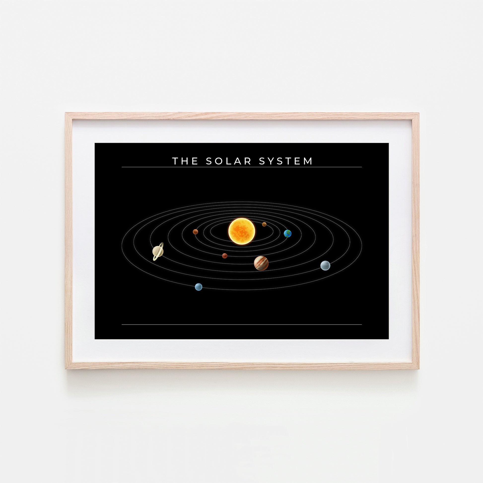 The-Solar-System-Orbits-Realistic-in-Black-without-Names-Website-Main-Image