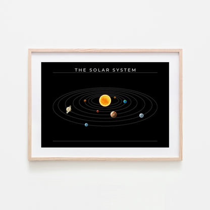 The-Solar-System-Orbits-Realistic-in-Black-without-Names-Website-Main-Image