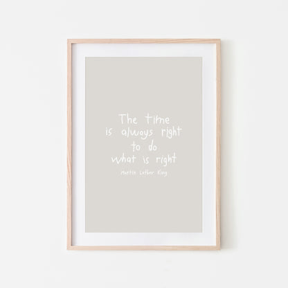 The-Time-is-Always-Right-to-do-What-is-Right-Linen-Website-Main-Image