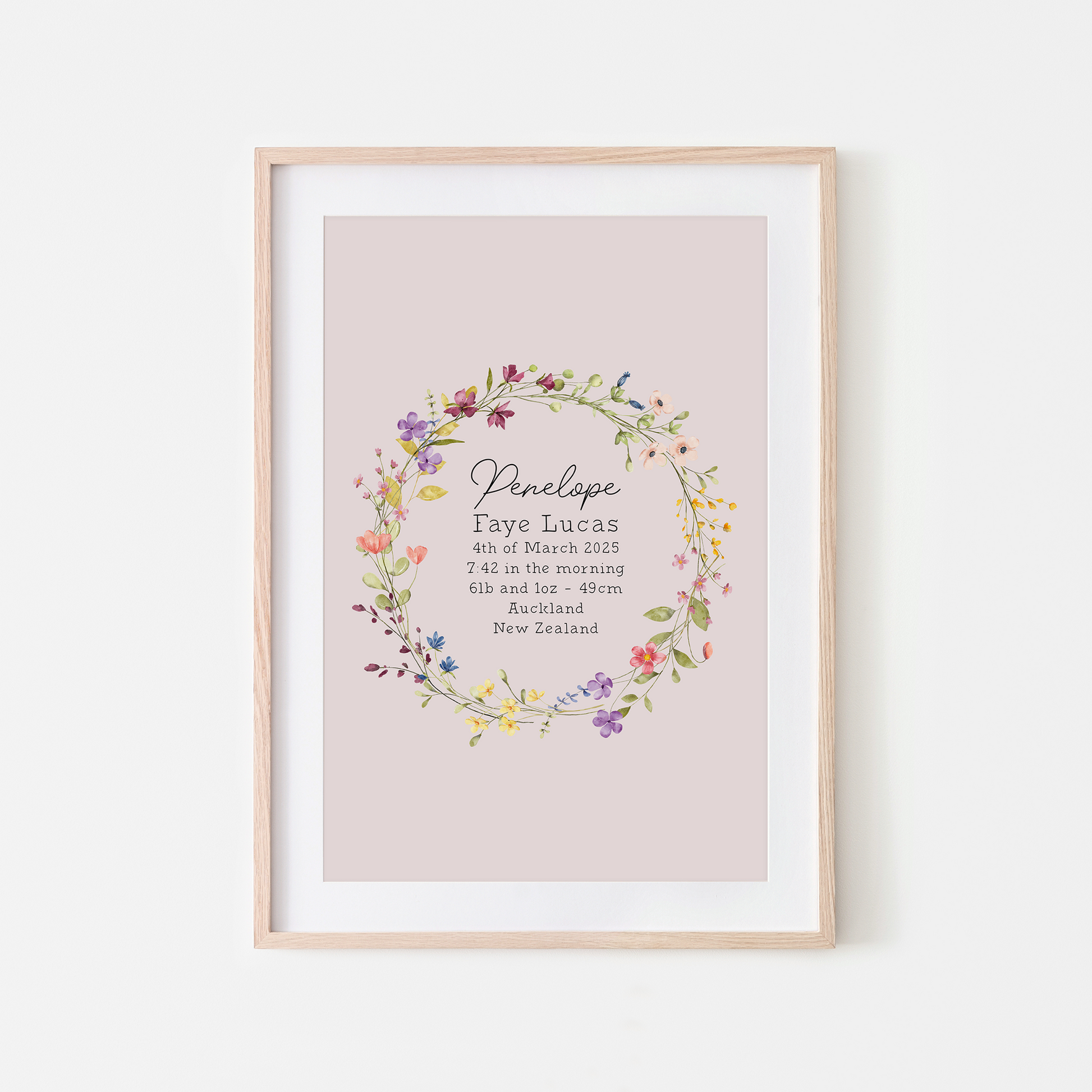 The-Wildflowers-Floral-Birth-Poster-in-Pointe-Pink