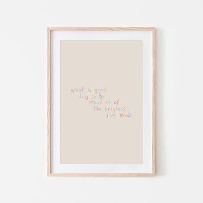 What-a-Good-Day-to-be-Proud-Pastel-on-Sand-Website-Main-Image