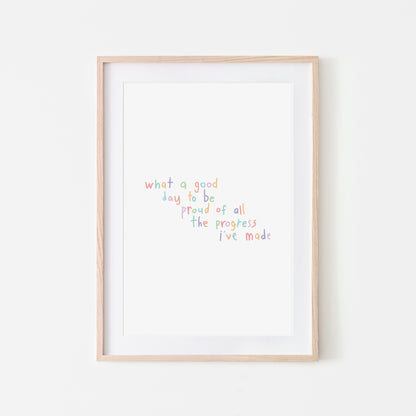 What-a-Good-Day-to-be-Proud-Pastel-on-White-Website-Main-Image