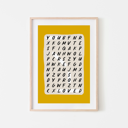 You-Are-So-Loved-Wall-Art-Website-Mustard-Yellow-Black