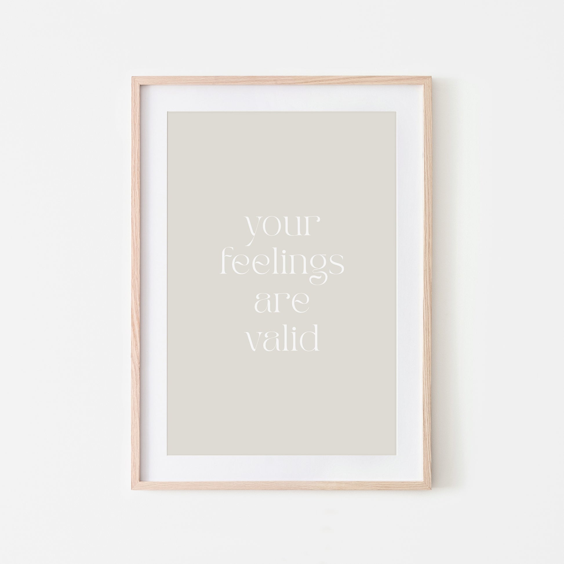 Your-Feelings-Are-Valid-Quote-Wall-Art-in-Linen
