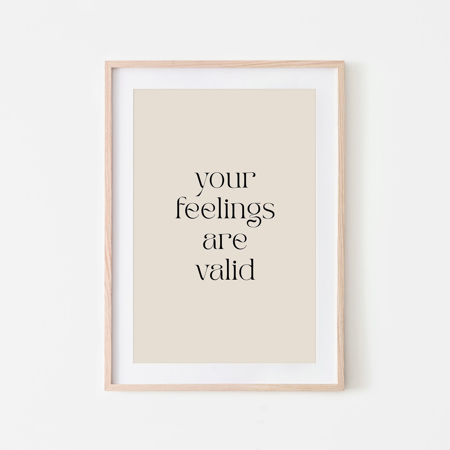 Your-Feelings-Are-Valid-Quote-Wall-Art-in-Sand