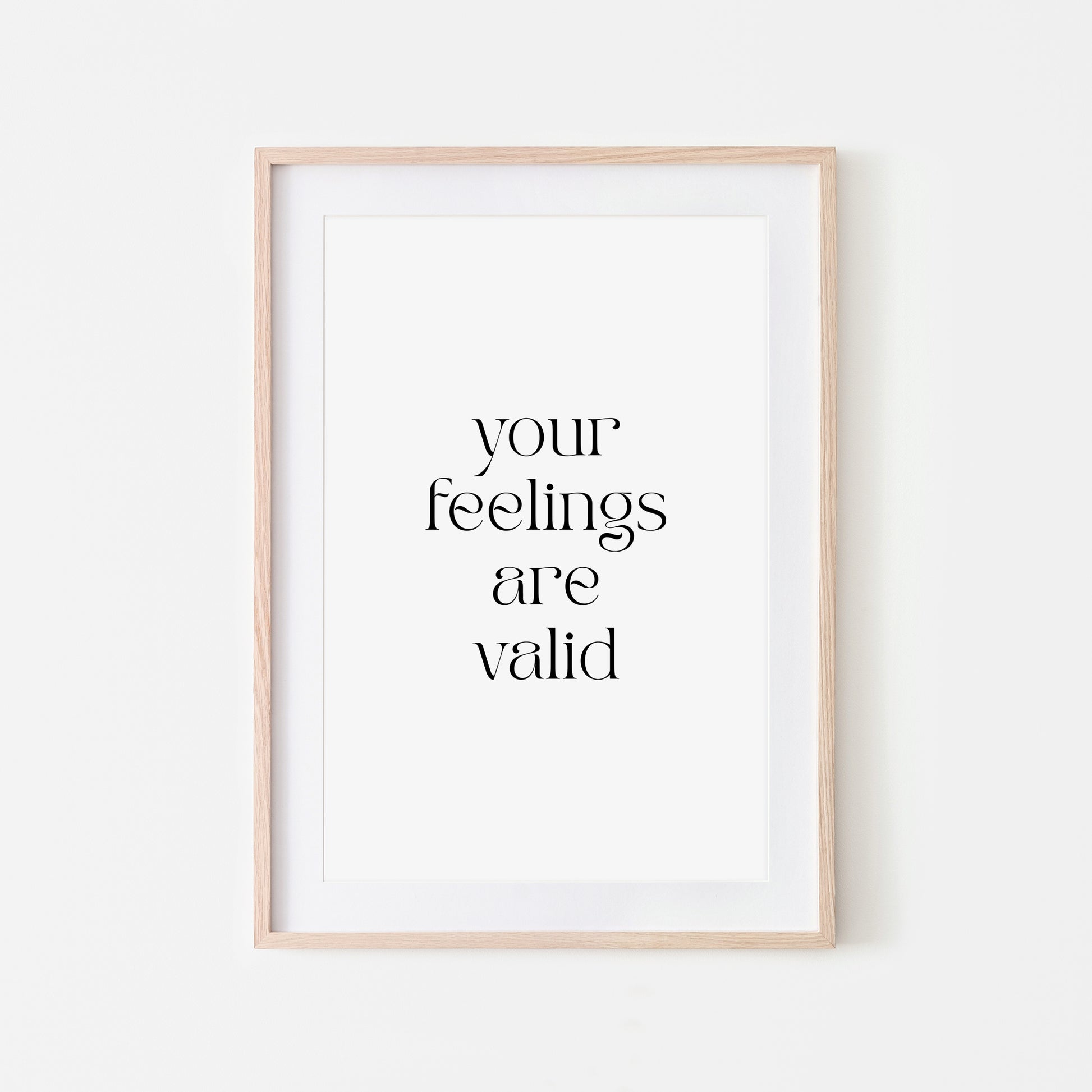 Your-Feelings-Are-Valid-Quote-Wall-Art-in-White